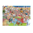 Jumbo Wasgij Orginal 44 Sommer-Spiele SommerSpiele 1000 Teile Puzzle (1110100333) Foto 4