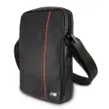 Torba BMW BMTB8CAPRBK Tablet 8" czarny|black Carbon | Red Stripe Фото num