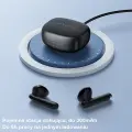 AWEI słuchawki Bluetooth 5.3 T66 TWS + stacja dokująca czarny|black Foto 6