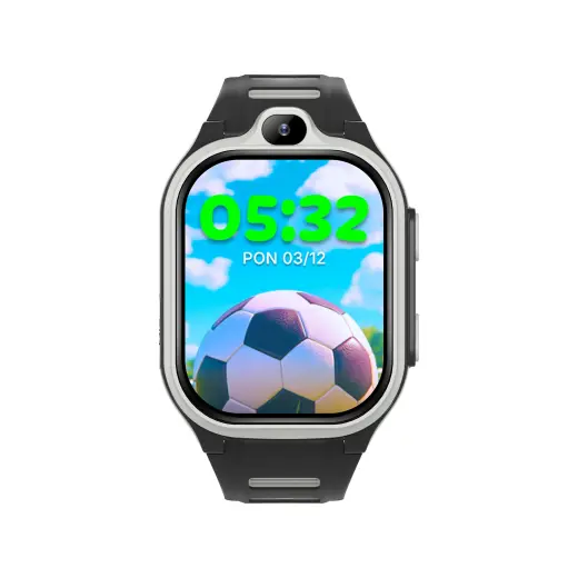 Forever smartwatch GPS WiFi 4G Kids Boost KW-530 Black Foto 2