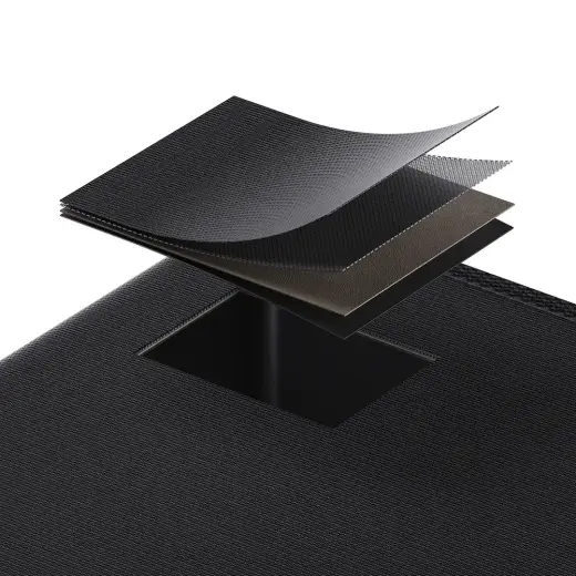 Baseus OrganizeFun 60L car organizer - black Foto 10