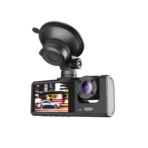 Car Dash Cam DVR-06 2,0 inches + rear camera Foto 12