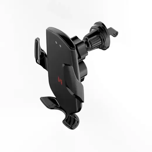 Maxlife car holder for air vent MXCH-08 automatic with wireless charging black 15W Foto 4