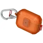 Case Skinarma Mecha LE for AirPods Pro 3 orange Foto 1