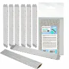 Staleks Disposable Files Smart 20 Grit 100 PapmAm - Replacement Sandpaper with Foam 30 Pcs Foto 1