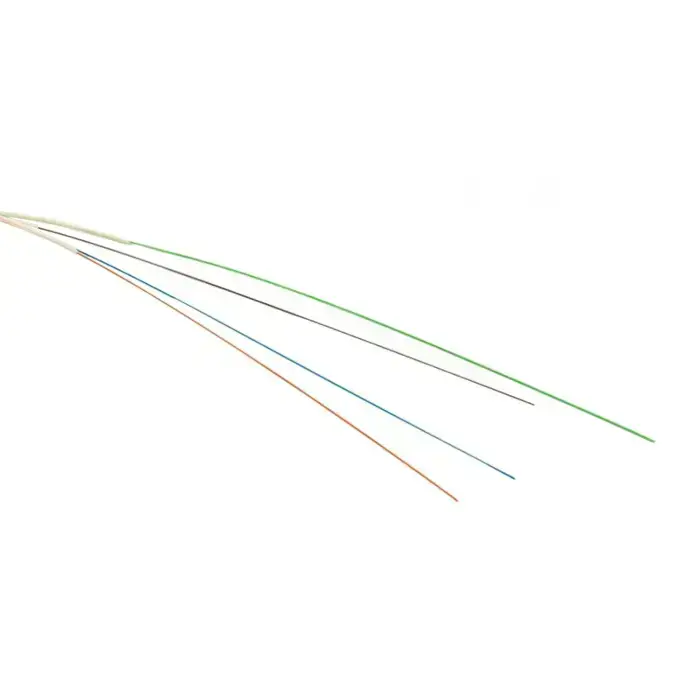 Qoltec PLC Splitter 1x4 | G.657A | Singlemode | 0.9mm