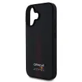красный Bull черный Powerbar чехол для телефона для iPhone 16 черный с поддержкой MagSafe Фото num