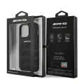 AMG Leather Debossed Lines Case for iPhone 14 Pro Max — Foto 8