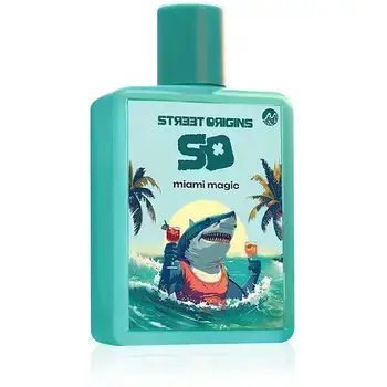 Street Origins Miami Magic (EDP) парфюмерная вода для мужчин 75 мл