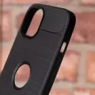 Simple Black case for Samsung Galaxy S26 — Foto 3