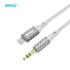 BWOO AUX Cable Lightning to 3.5mm Jack audio AUX073 Foto 2
