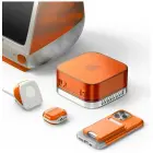 Stand Spigen Classic C1 for Apple Watch orange Photo