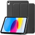 Tech-Protect SmartCase case for iPad 10.9" 2022 - black — Foto 1