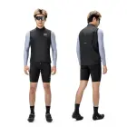 Rockbros YDMJ003 Windproof Vest Spring/Autumn Size S - Black — Foto 7