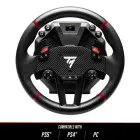Thrustmaster Controller T598 Lenkrad und Pedale / 4160853 Black, red — Foto 2