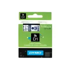 Dymo Schriftband 45014 White Blue (S0720540) Foto 2