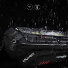 Etui|uchwyt rowerowy WILDMAN XS1 sakwa na ramę czarna|black Foto 6