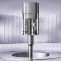 UWANT V100 Cordless Vacuum Cleaner - Gray Foto 11