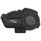 Motorcycle intercom Crown C20 Bluetooth 5.1 black — Фото 2