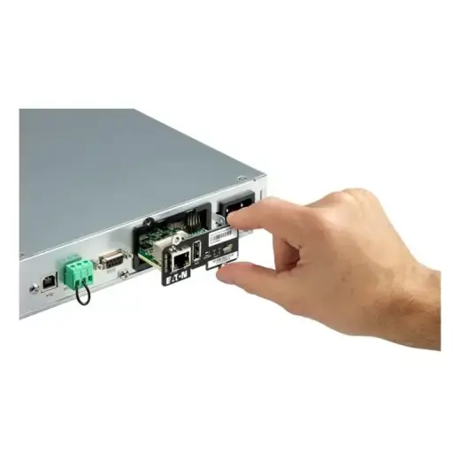 Eaton 5P 1550i Rack 1U Netpack G2 (5P1550IRNG2) Photo