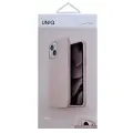 UNIQ etui Lino iPhone 13 6,1" różowy|blush pink — Foto 5