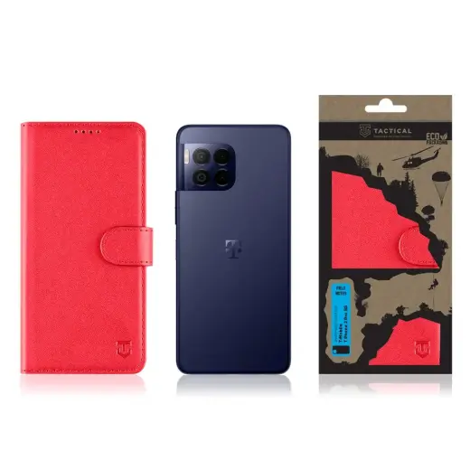 Tactical Field Notes for T-Mobile T Phone 2 Pro 5G Red Фото num
