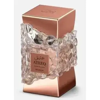 Nusuk Ateeq (EDP) Eau de Parfum Unisex 100 ml