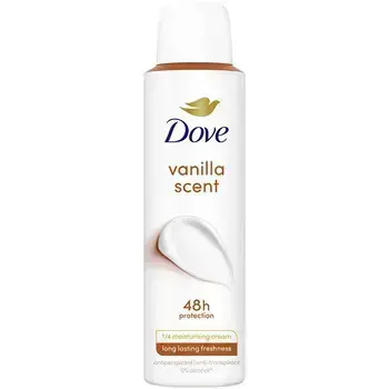 Dove Vanilla Scent Antiperspirant - Antiperspirant ve spreji 150ml