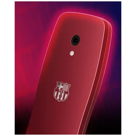 Phone HMD Barca 3210 TA-1736 DS red Photo