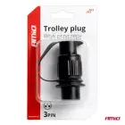 Trailer plug 3PIN — Photo 5