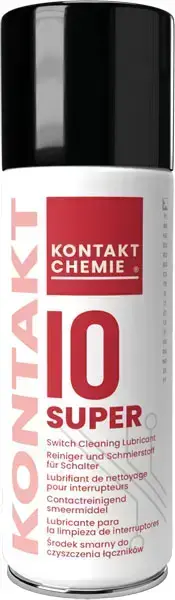 Switch and contact cleaner Kontakt Super 10 Kontakt Chemie