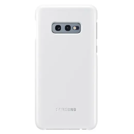 Samsung EF-KG970CWEGWW LED чехол для Samsung G970 Galaxy S10e белый Фото num