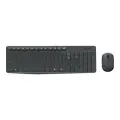 Logitech Keyboard and Mouse MK235 - Black — Photo 6