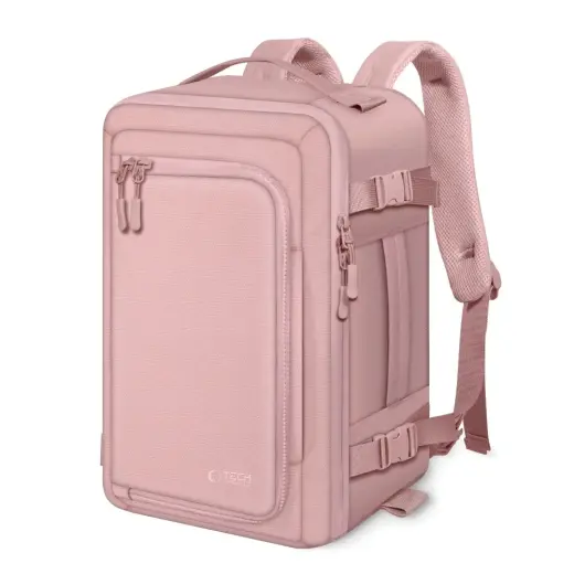 Tech-Protect Defender S50 Backpack for Ryanair & Wizzar, 20L Laptop - Pink Фото num