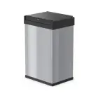Big-Box Refuse Bin Swing L / 35L / silver — Photo 1