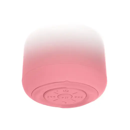 Setty speaker round GB-900 white-pink gradient Foto 2