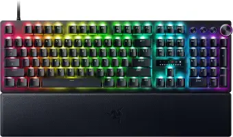 Klaviatūra Razer Huntsman V3 Pro Black RGB