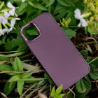Satin case for Xiaomi Redmi Note 13 5G burgundy Фото num