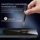 SZKŁO HARTOWANE TECH-PROTECT GLASS UV+ 2-PACK XIAOMI POCO M8 PRO | REDMI NOTE 15 PRO+ PLUS 5G CLEAR Foto 5