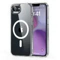 ESR CLASSIC HYBRID HALOLOCK MAGSAFE IPHONE 16E CLEAR Фото num