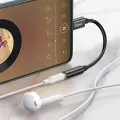 Baseus CATL54-01 L54 USB-C to 3.5 mm audio adapter Photo