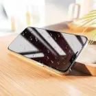 Borofone Tempered glass BF7 Diamond Armor Full Screen Anti-spy for Iphone 12 Pro Max - 10 pieces Foto 8