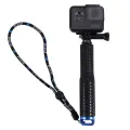 Puluz Selfie Stick for sports cameras PZ150 (black) Foto 1