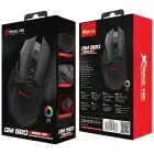 XTRIKE ME Wired Gaming Mouse GM-520 Black — Фото 7