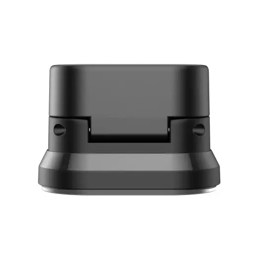 Joyroom JR-ZS368 magnetic cable organizer - black (6 pcs.) Фото num