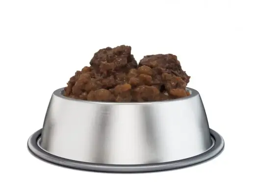 Konservi suņiem : Ontario Dog Venison with vegetables in broth, 300 g Foto 2