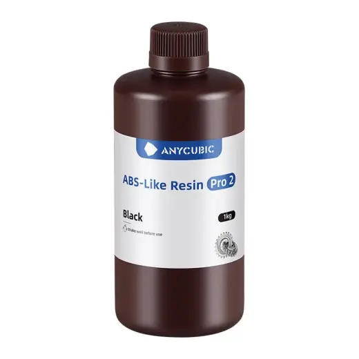 AnyCubic ABS-Like Resin Pro 2 (Black) Foto 3