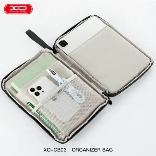 XO Tablet bag CB03 12,9” black Photo
