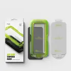 Ringke Easy Slide tempered glass for phone Nothing Phone 4a Pro with applicator (2 pcs.) — Photo 7