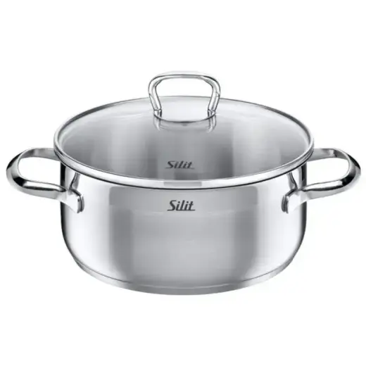 Silit Pot Set Toskana 4pcs stainless steel (7116001667) Foto 3